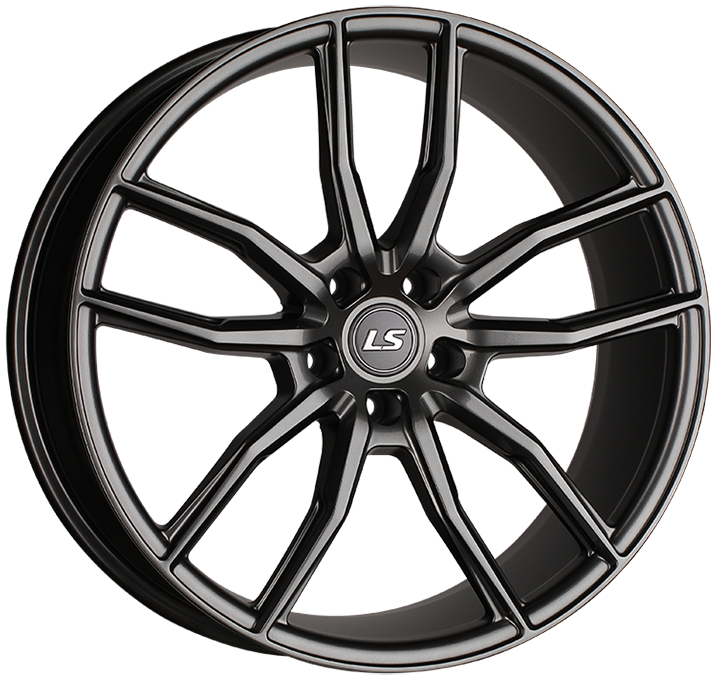 LS Wheels RC09 8.5Jx20 5x112 ET30 DIA66.6 MGM