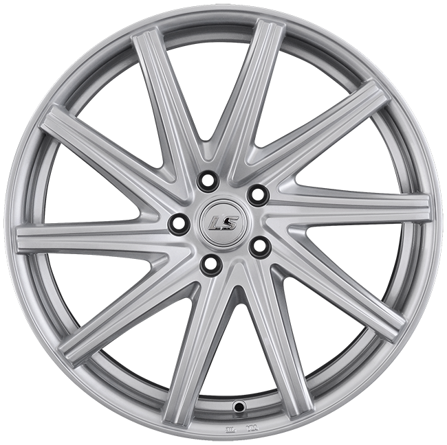 LS Wheels RC10 8.5Jx20 5x112 ET42 DIA66.6 S