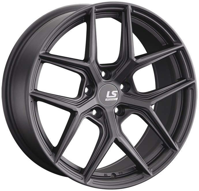 LS Wheels RC53 8.5Jx18 5x112 ET30 DIA66.6 MGM