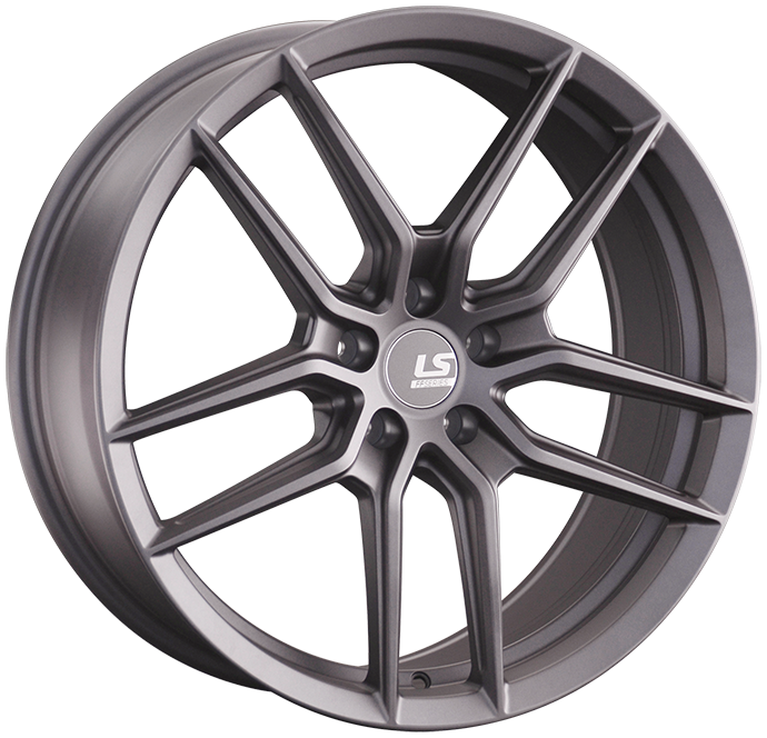 LS Wheels RC55 8Jx18 5x112 ET40 DIA66.6 MGM