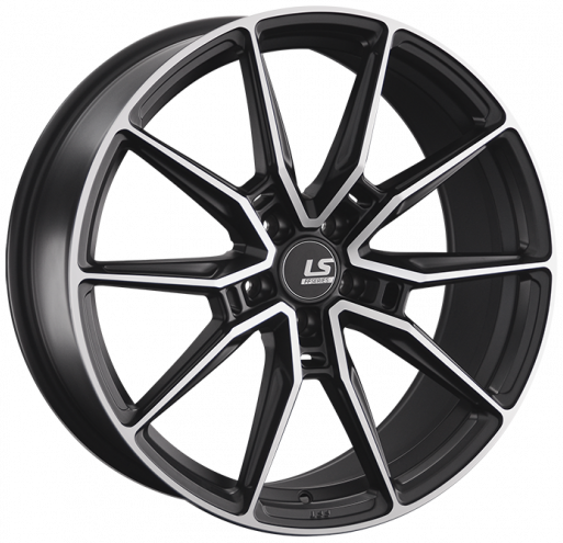 LS Wheels RC58 9Jx20 5x112 ET26 DIA66.6 MBF