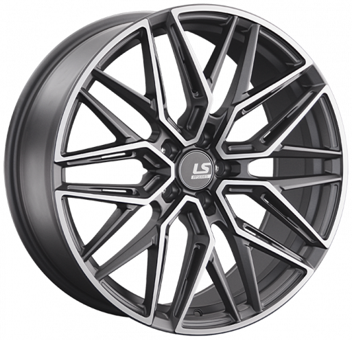 LS Wheels RC59 8.5Jx20 5x112 ET38 DIA57.1 MGMF