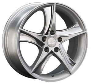 LS Wheels W5566 7.5Jx17 5x120 ET34 DIA72.6