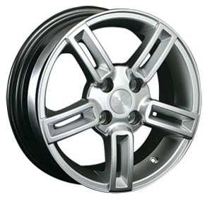 LS Wheels ZT384 5.5Jx14 4x100 ET40 DIA73.1