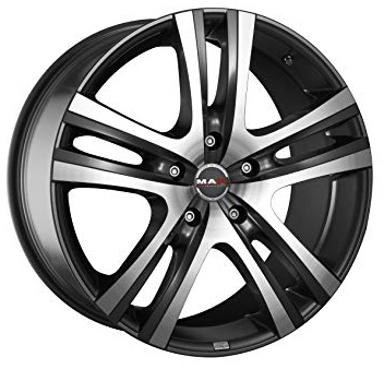 Mak Aria 6.5Jx16 5x114.3 ET40 DIA76