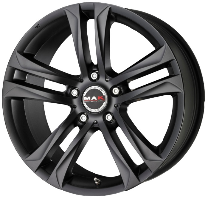 Mak Bimmer 7Jx16 5x120 ET35 DIA72.6