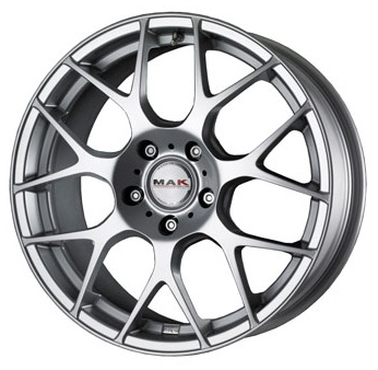 Mak DTM One 8Jx17 5x114.3 ET40 DIA76.1