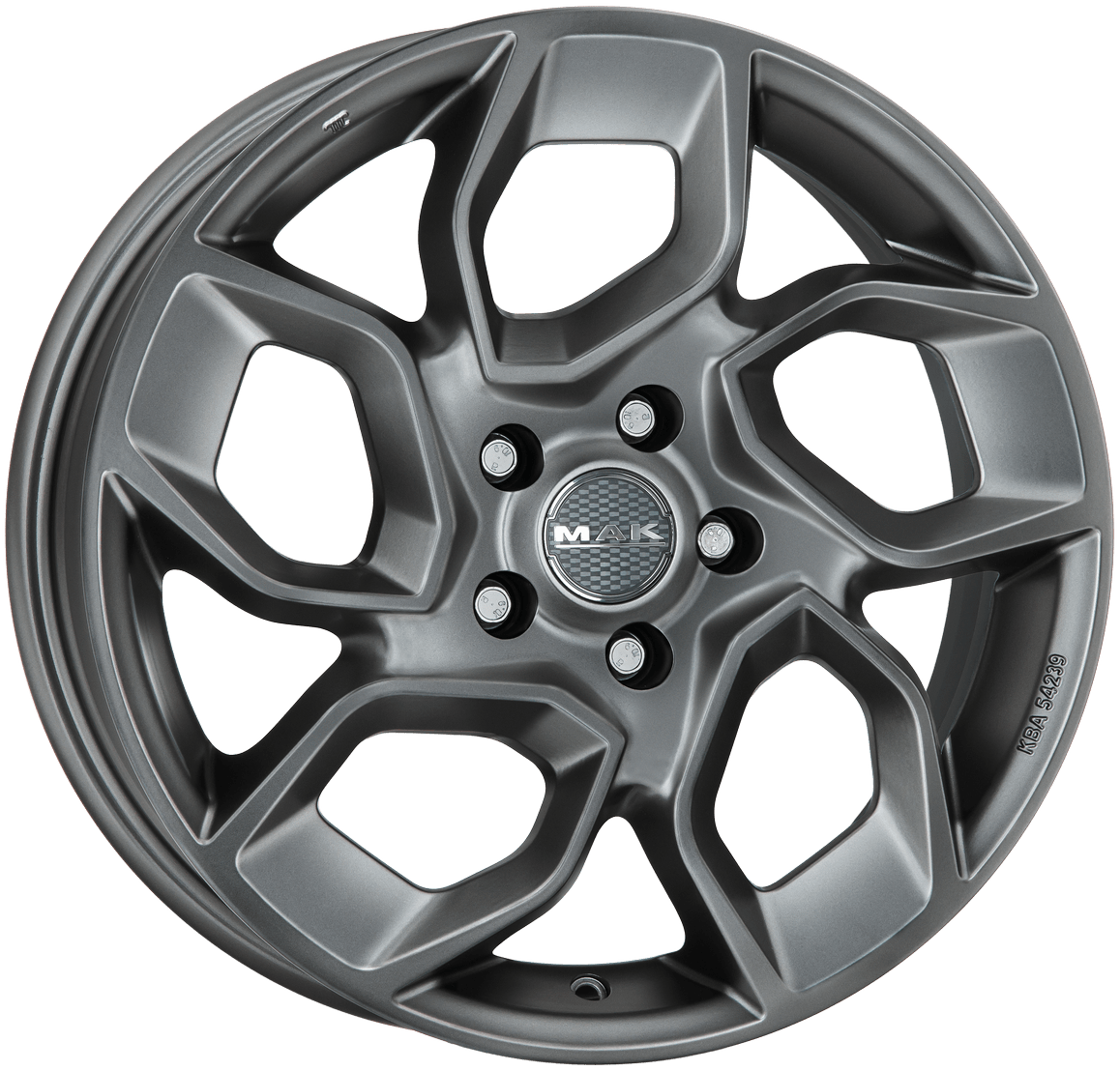 Mak Express 7Jx17 5x120 ET60 DIA65.1 M-Titan
