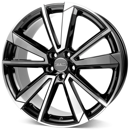 Mak Fivestar 8.5Jx19 5x112 ET45 DIA57