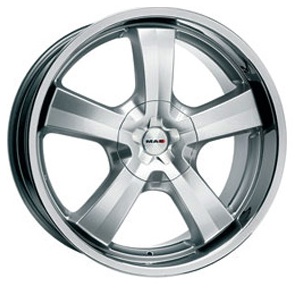 Mak G-Five 9Jx20 5x120 ET20 DIA74.1