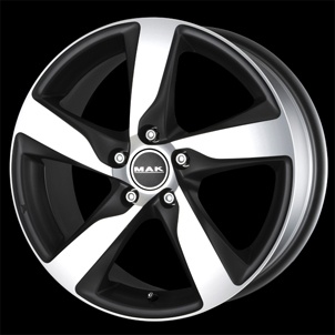 Mak Gothenburg 7Jx16 5x108 ET50 DIA63.3