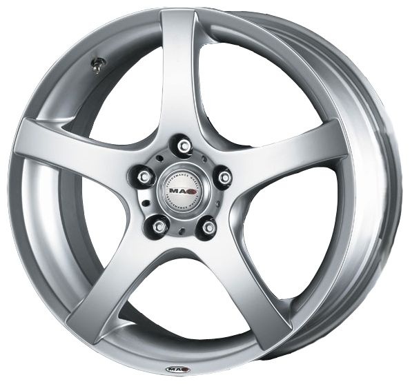 Mak Hyper 6.5Jx16 4x100 ET40 DIA71.6