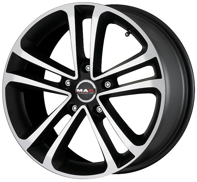 Mak Invidia 7Jx16 5x108 ET45 DIA71.6