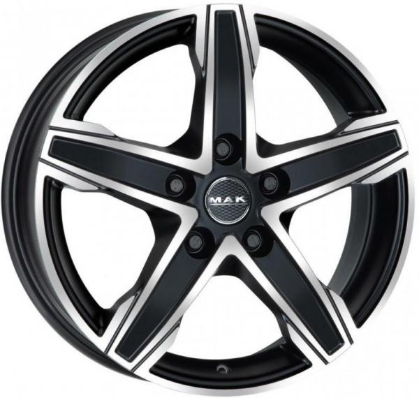Mak King 6 6.5Jx16 6x130 ET54 DIA84.2