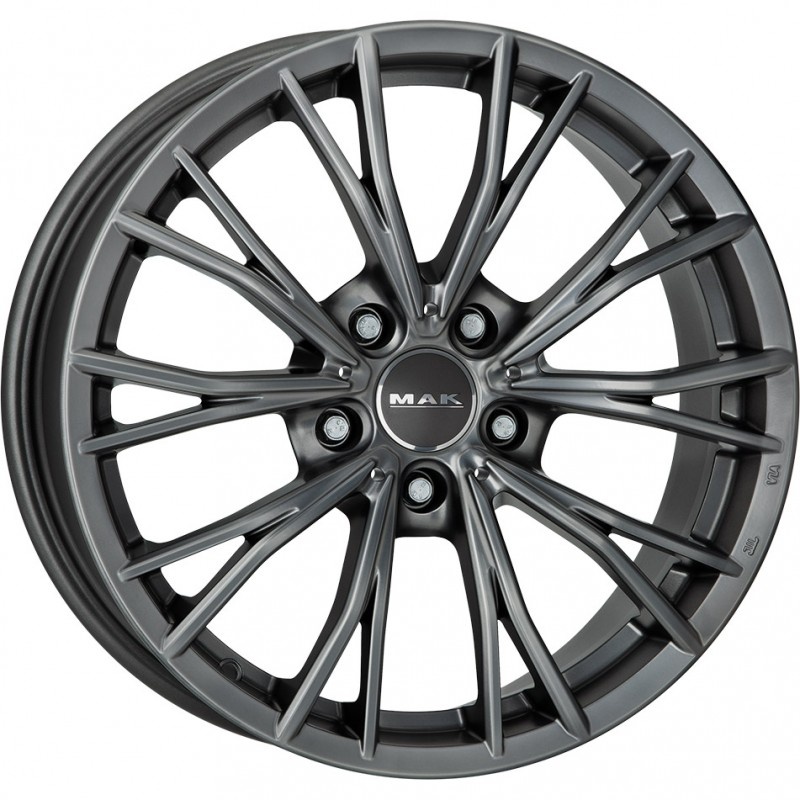 Mak Mark 7.5Jx17 5x112 ET24 DIA66.6