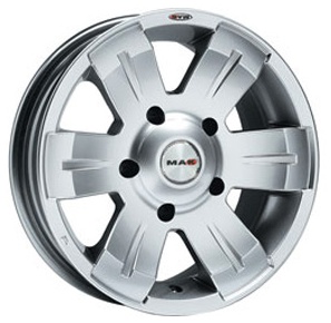 Mak Mohave 7Jx15 6x139.7 ET20 DIA100