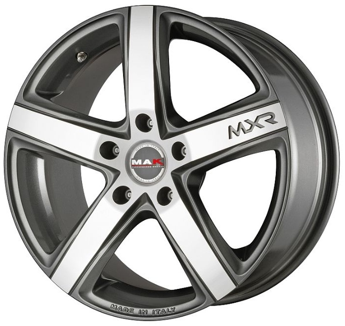 Mak Monaco 8.5Jx19 5x130 ET55 DIA71.6