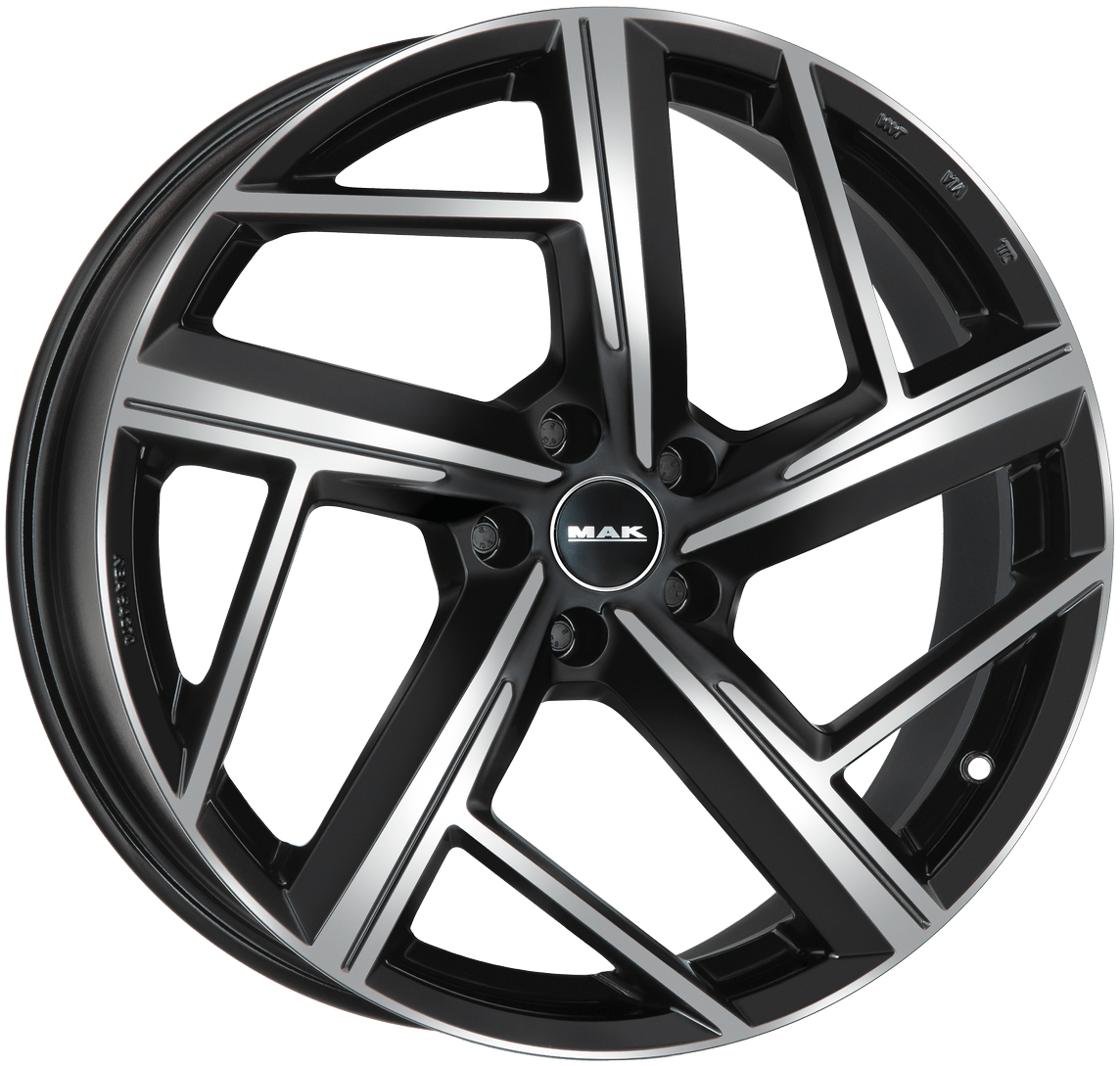 Mak Qvattro 9Jx20 5x112 ET30 DIA66.5