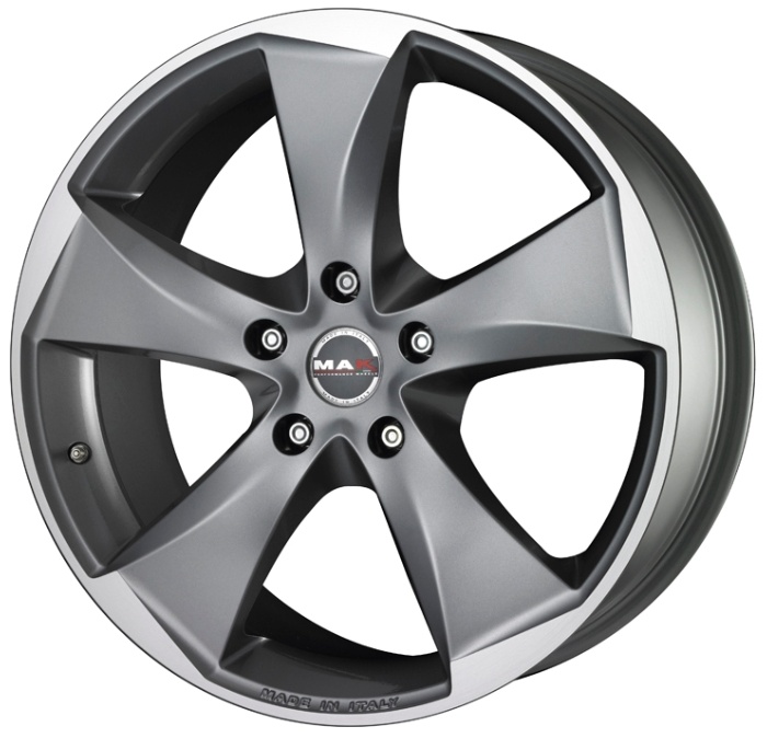 Mak Raptor 5 8Jx17 5x127 ET40 DIA71.6