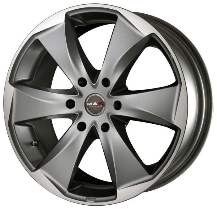 Mak Raptor 6 7Jx16 6x139.7 ET46 DIA67.1