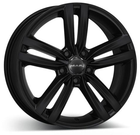 Mak Sachsen 7Jx17 5x100 ET42 DIA57.1