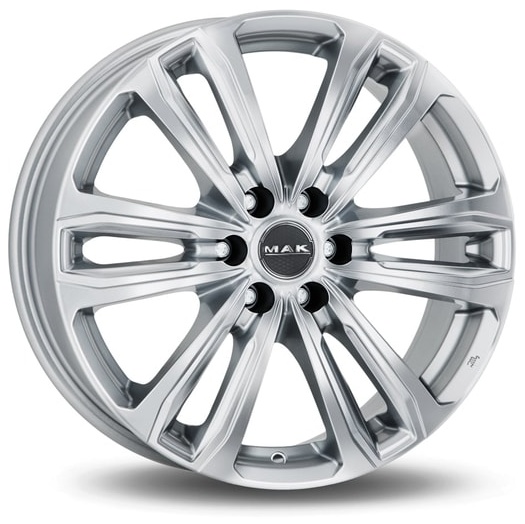 Mak Safari 7.5Jx17 6x139.7 ET33 DIA100.1