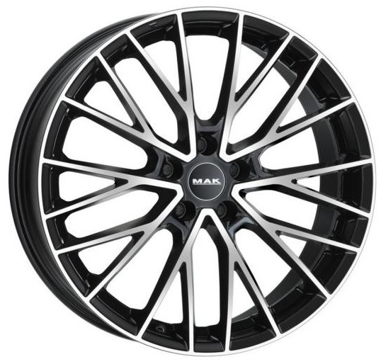 Mak Speciale-D 11.5Jx22 5x112 ET40 DIA66