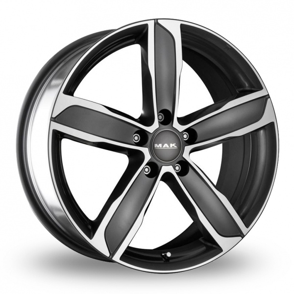 Mak Stadt 7.5Jx16 5x112 ET28 DIA66.4