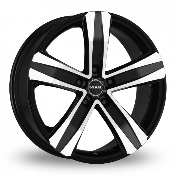 Mak Stone 5 8.5Jx20 5x108 ET45 DIA72