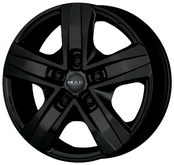 Mak Stone 8.5Jx18 5x112 ET30 DIA76