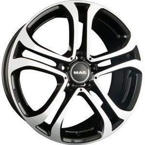 Mak Stuttgart 8Jx18 5x112 ET38 DIA66.6