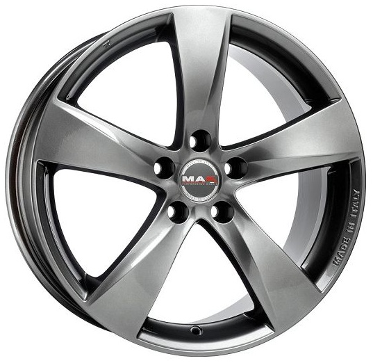 Mak Tornado 8Jx17 5x114.3 ET50 DIA76.1