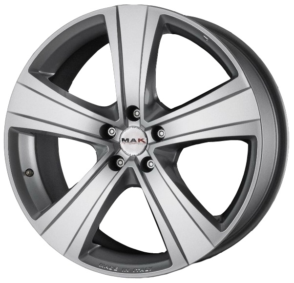 Mak Van 5 6.5Jx16 5x118 ET45 DIA71.1