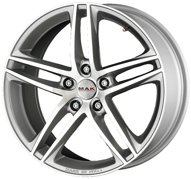 Mak Variante 7Jx16 5x114.3 ET40 DIA76.1