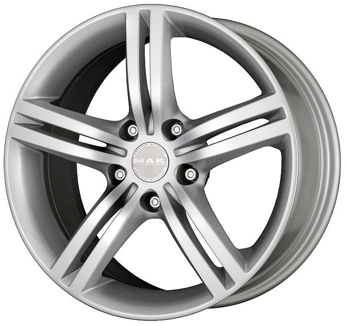Mak Veloce 7.5Jx17 5x114.3 ET40 DIA76.1