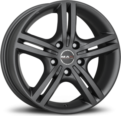 Mak Velocity 6.5Jx16 5x114.3 ET40 DIA76