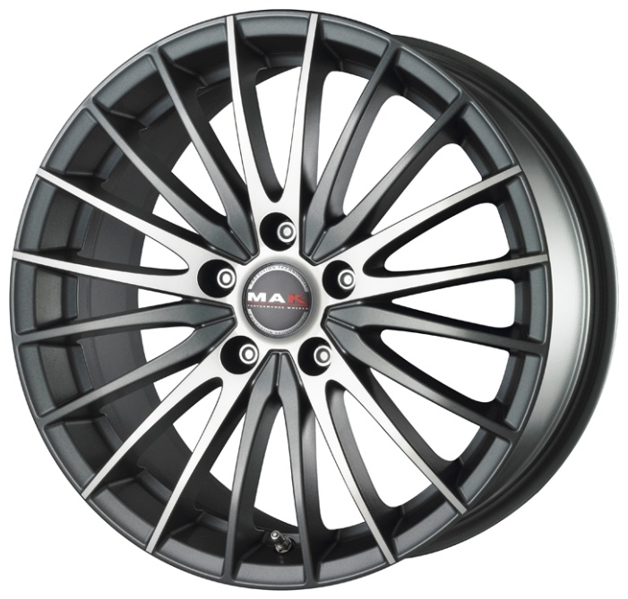 Mak Venti 8Jx18 5x112 ET35 DIA76.1