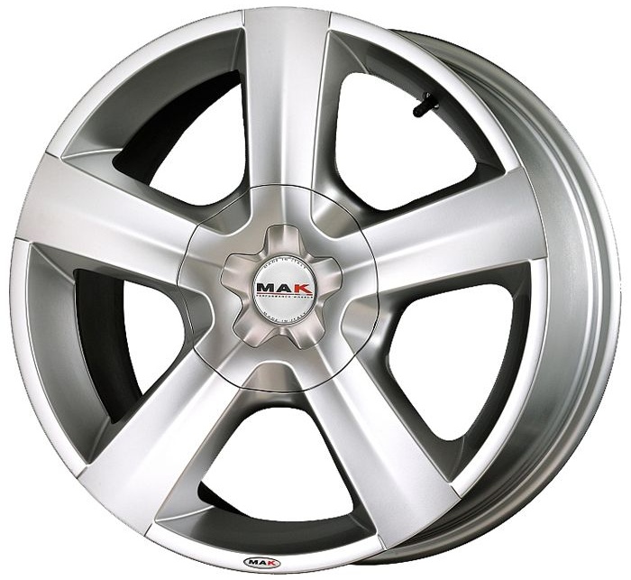 Mak X-Force 7.5Jx18 5x108 ET50 DIA63.3