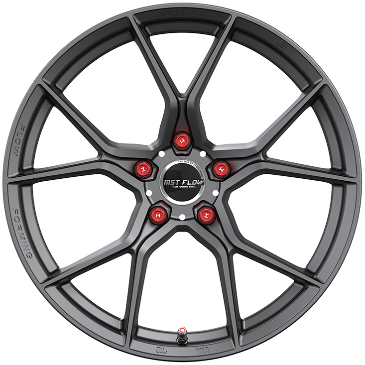 Makstton 720 Flow-FF-101 8Jx18 5x114.3 ET40 DIA73.1