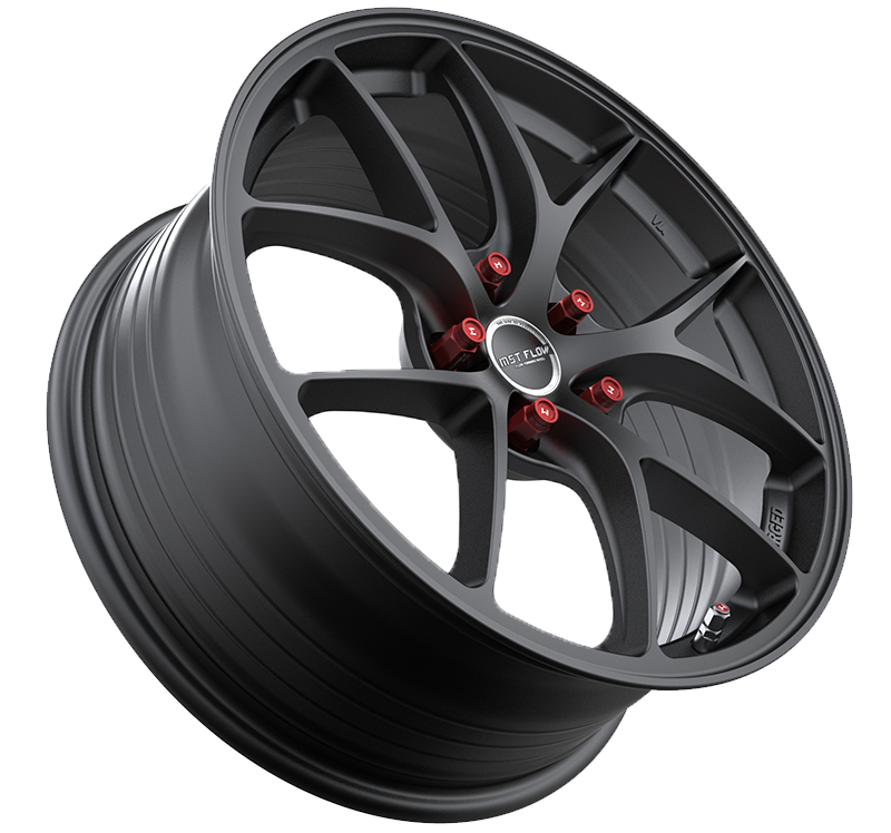 Makstton MST Flow FF 001 7.5Jx17 5x100 ET35 DIA73.1