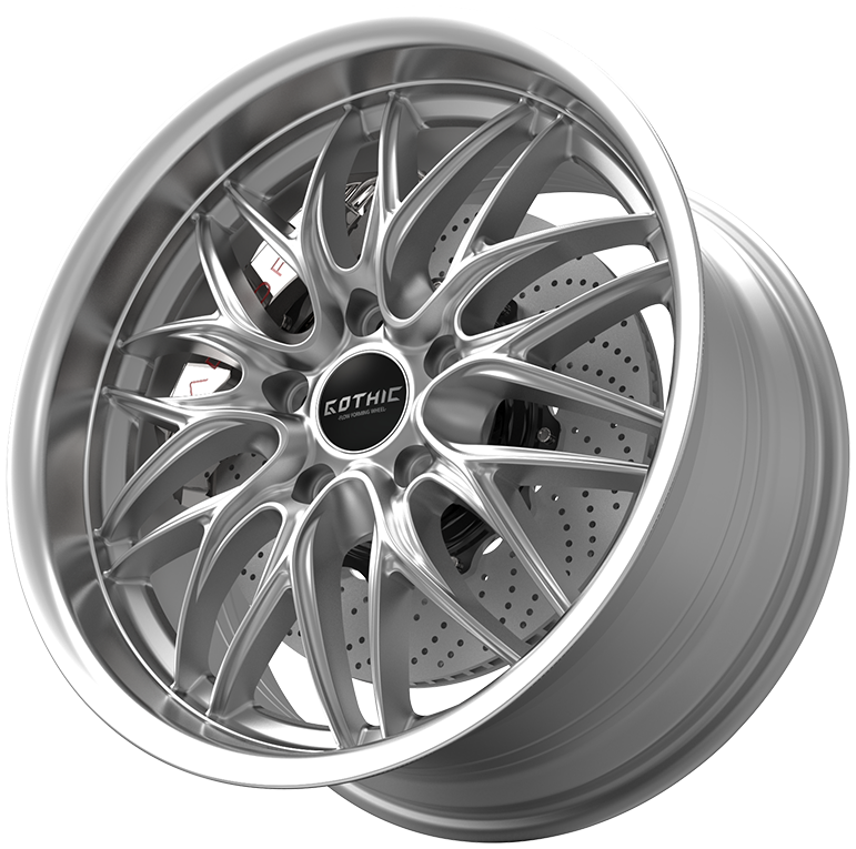 Makstton Gothic Arthur 004 8Jx18 5x108 ET35 DIA73.1