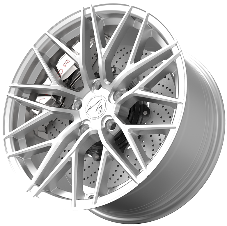 Makstton MST Faster 7.5Jx17 4x100 ET38 DIA73.1