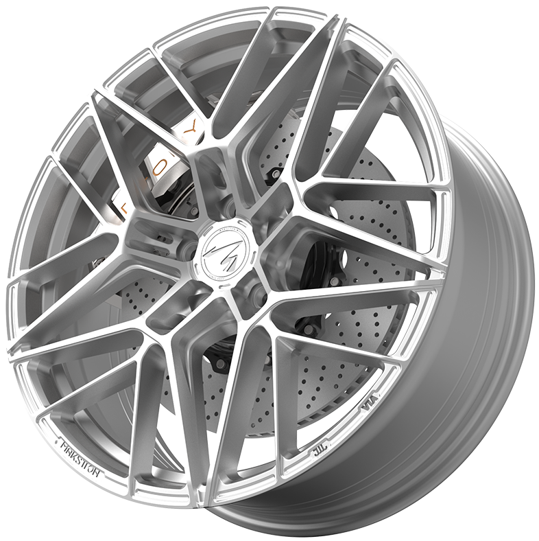 Makstton MST Fission 718 8.5Jx18 5x114.3 ET35 DIA73.1