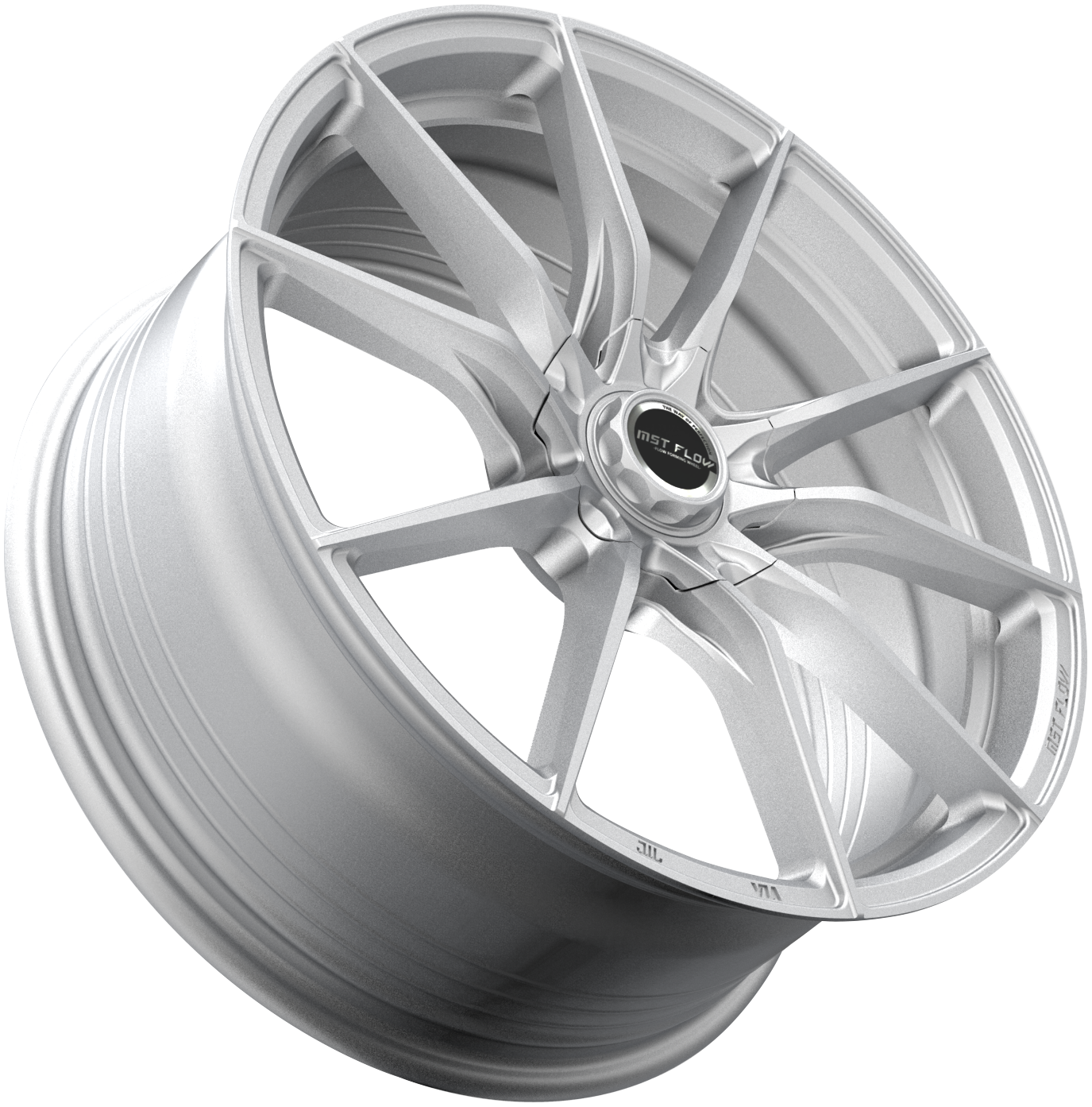 Makstton MST Flow FF 011 7.5Jx17 5x108 ET35 DIA63.4