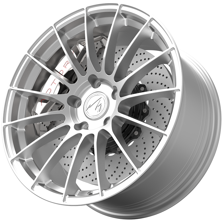 Makstton MST Fly 693 7.5Jx17 5x108 ET38 DIA73.1