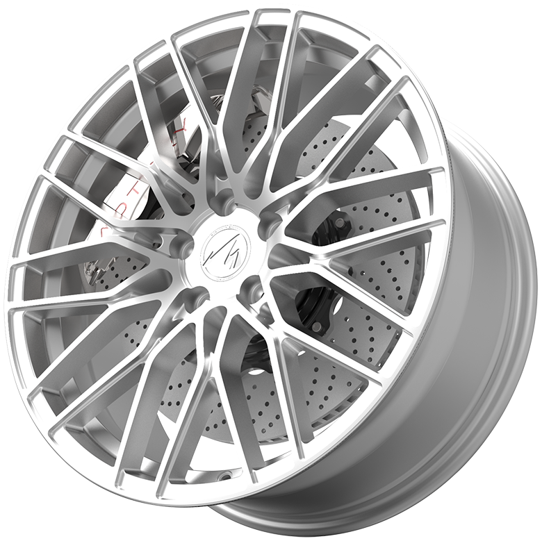 Makstton MST TSR 917 8.5Jx19 5x114.3 ET38 DIA73.1
