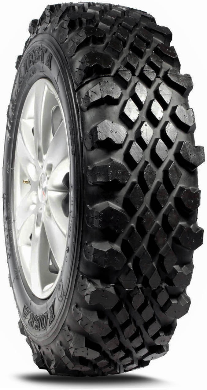 Malatesta Kobra Trac 195/80 R15