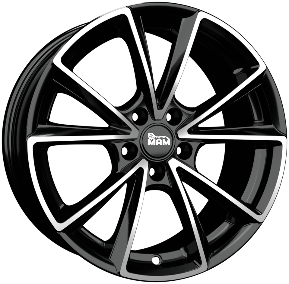 MAM A5 8Jx19 5x112 ET45 DIA66.6