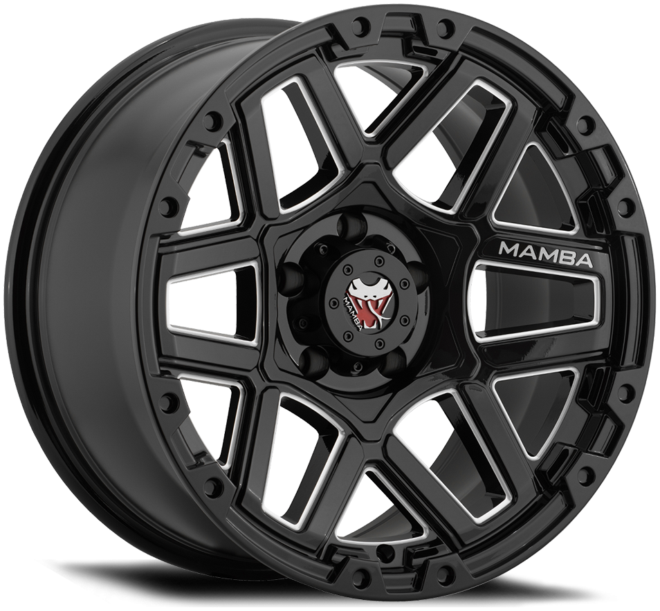 Mamba M23 9Jx18 6x139.7 ET12 DIA106.1