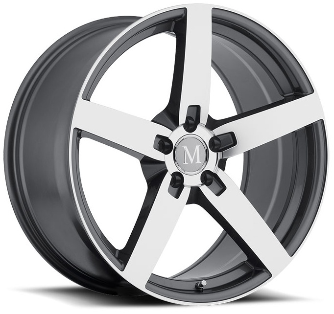 Mandrus Arrow 8Jx17 5x112 ET32 DIA66.6